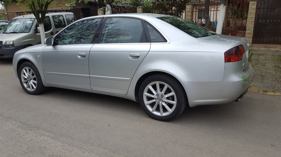 Audi A4 LIMUSINE DUBLU-CLIMATRONIC AN FAB.2006 2006