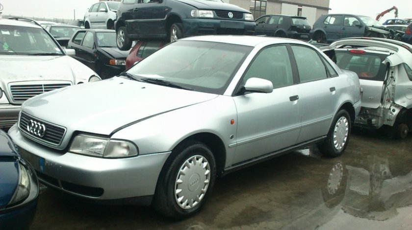 Audi a4 limuzina an 1997 motor 1.9tdi tip afn