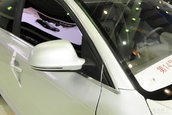 Audi A4 Made in China - Yema F16, clona unui break german