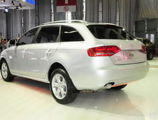 Audi A4 Made in China - Yema F16, clona unui break german