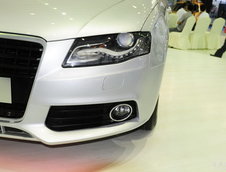 Audi A4 Made in China - Yema F16, clona unui break german