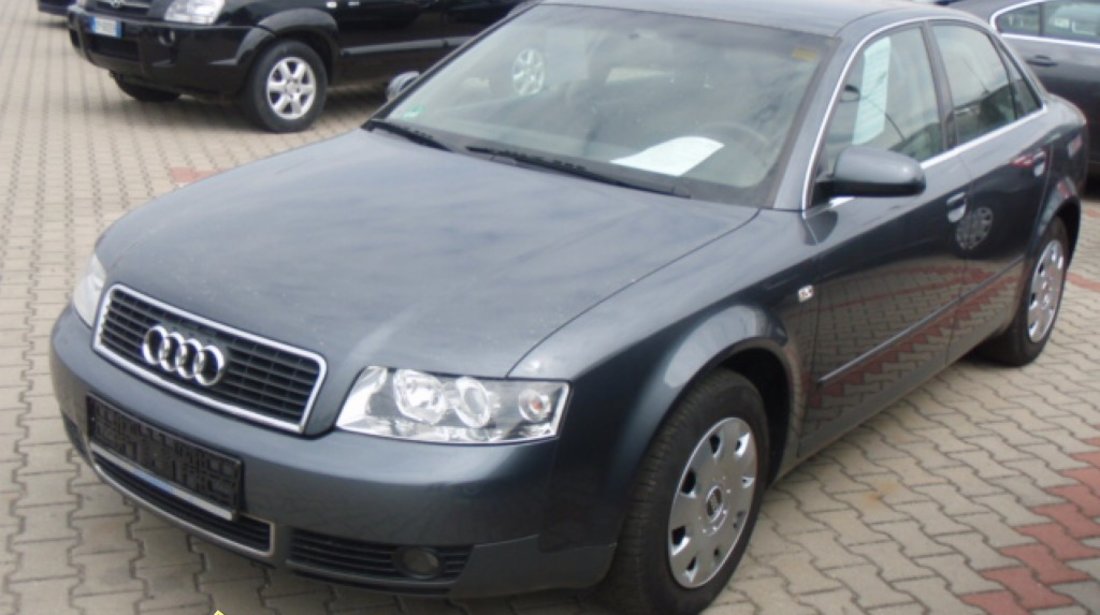 Audi A4 model 2003