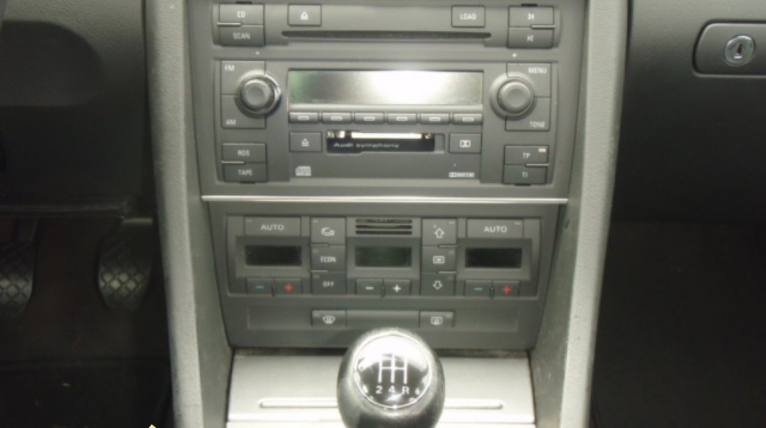 Audi A4 model 2003