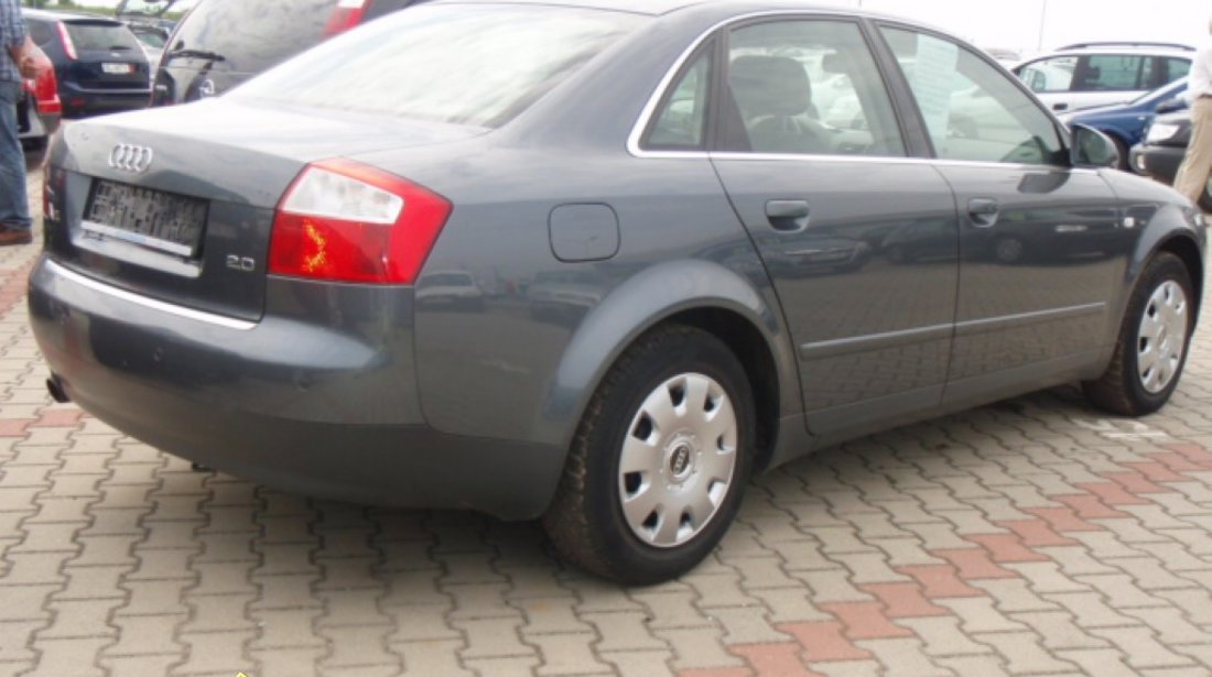 Audi A4 model 2003