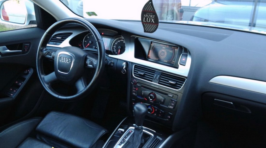 Audi A4 Multitronic 2 0TDI EU5