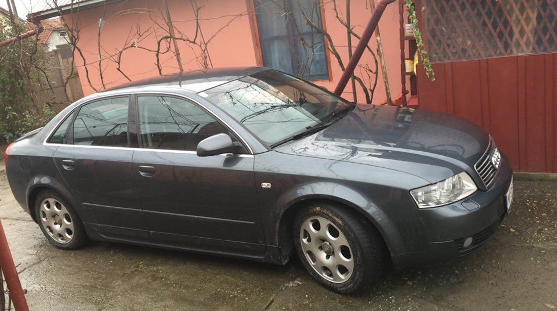 Audi A4 nu stiu 2002