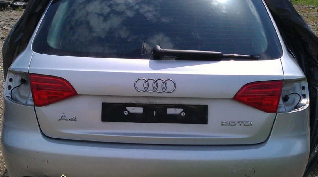 Audi A4 piese