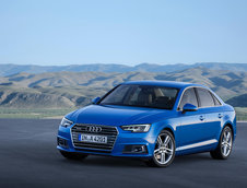 Audi A4, Q5 si A6 TFSI