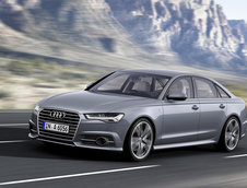 Audi A4, Q5 si A6 TFSI