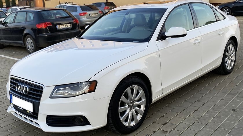 Audi A4 QUATTRO 2.0 TFSI 210 CP full options fab. 2011
