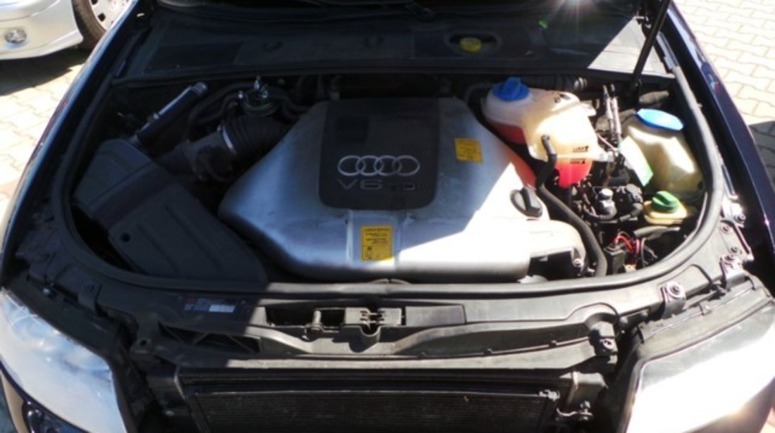 Audi A4 Quattro 2.5TDi 4x4 Climatronic 2002