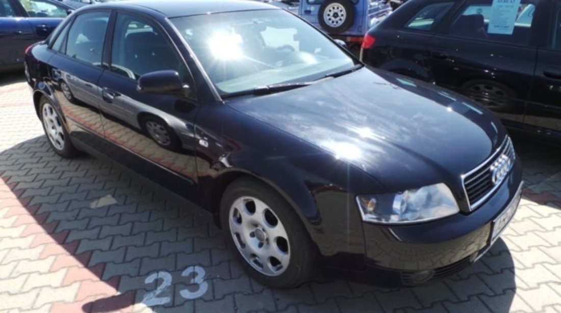 Audi A4 Quattro 2.5TDi 4x4 Climatronic 2002