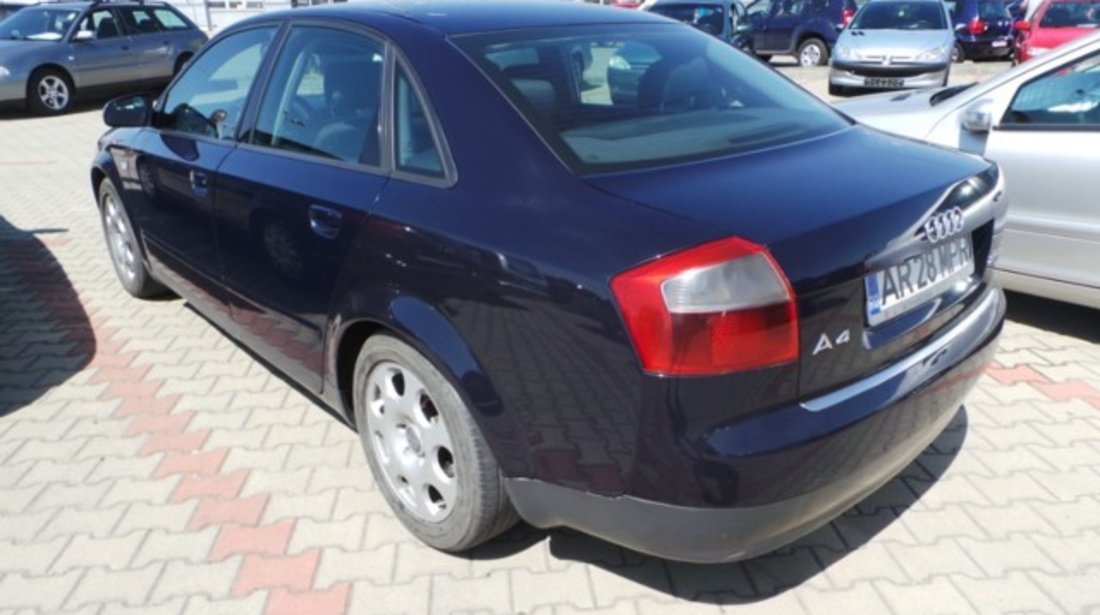 Audi A4 Quattro 2.5TDi 4x4 Climatronic 2002