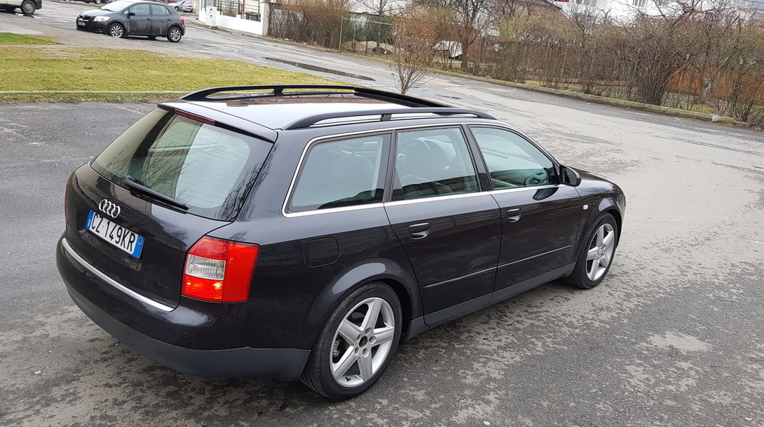 Audi A4 Quattro 2.5tdi 6trepte 180cai 2002