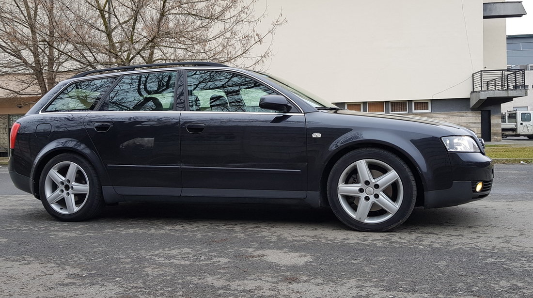 Audi A4 Quattro 2.5tdi 6trepte 180cai 2002