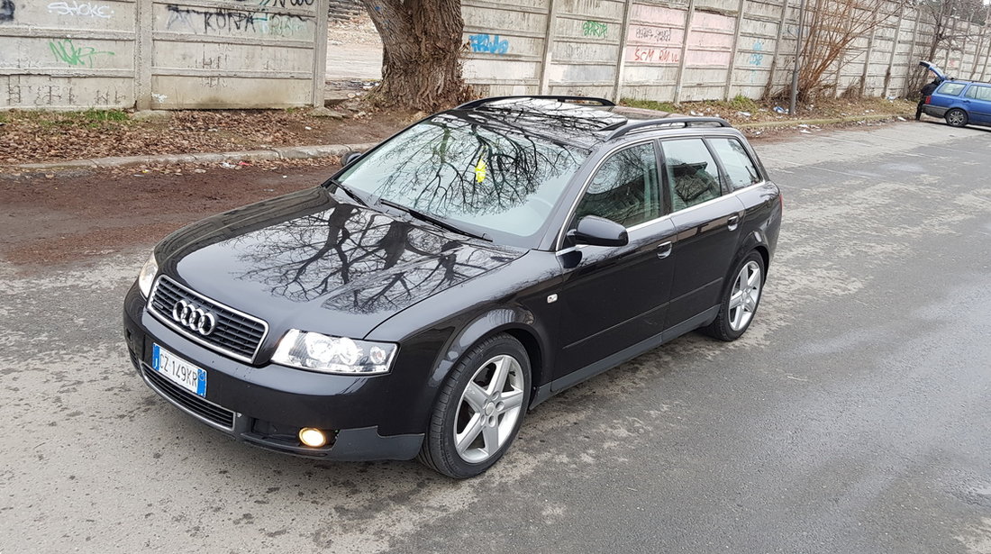 Audi A4 Quattro 2.5tdi 6trepte 180cai 2002