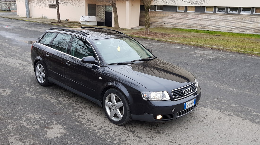 Audi A4 Quattro 2.5tdi 6trepte 180cai 2002