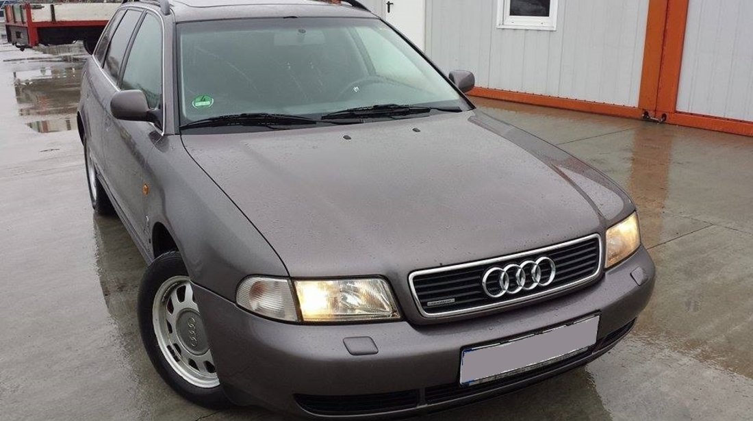 Audi A4 QUATTRO, 2.8L, 193cp 1998