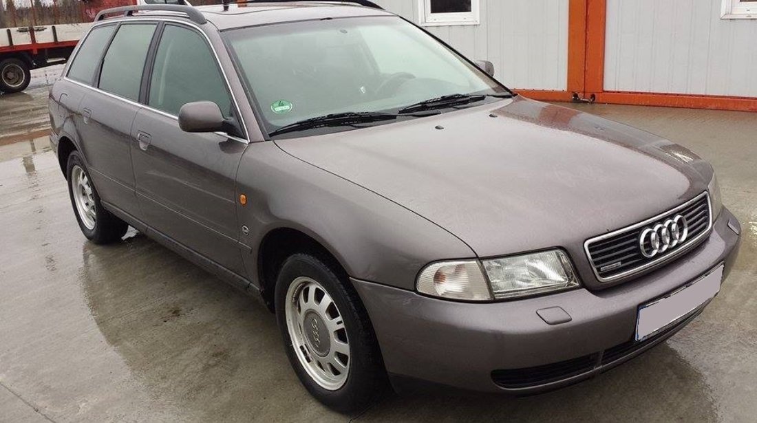 Audi A4 QUATTRO, 2.8L, 193cp 1998