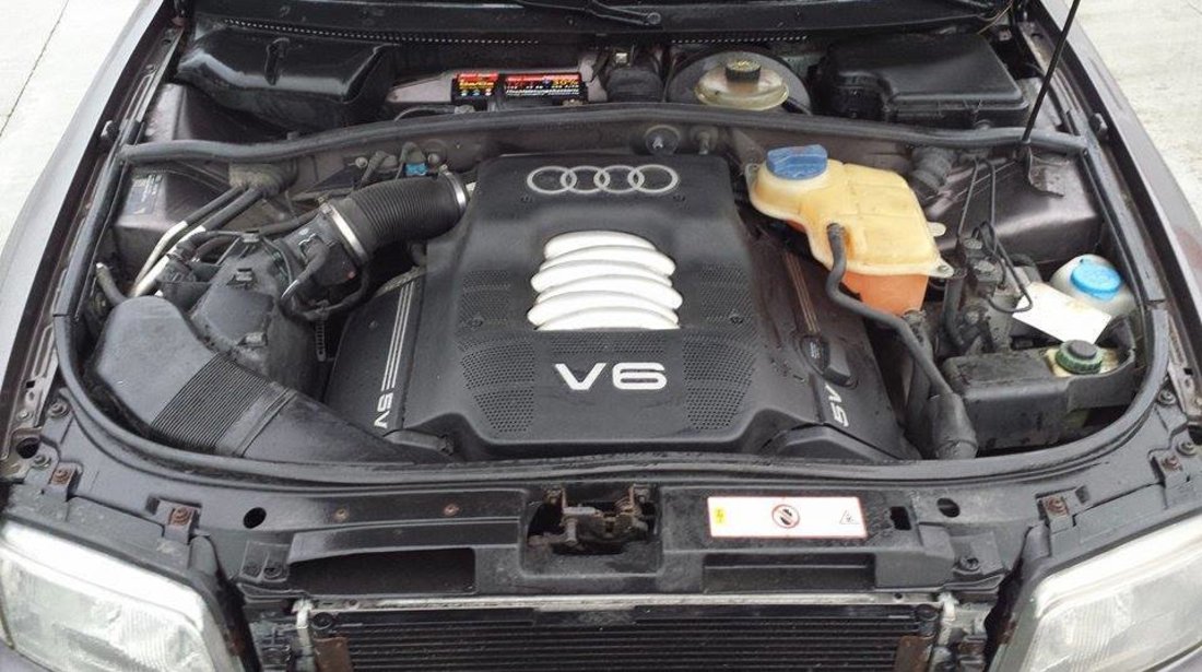 Audi A4 QUATTRO, 2.8L, 193cp 1998