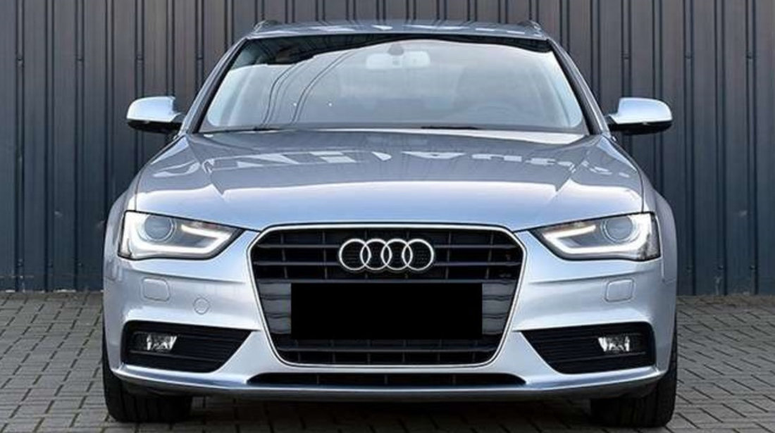 Audi A4 quattro 2014