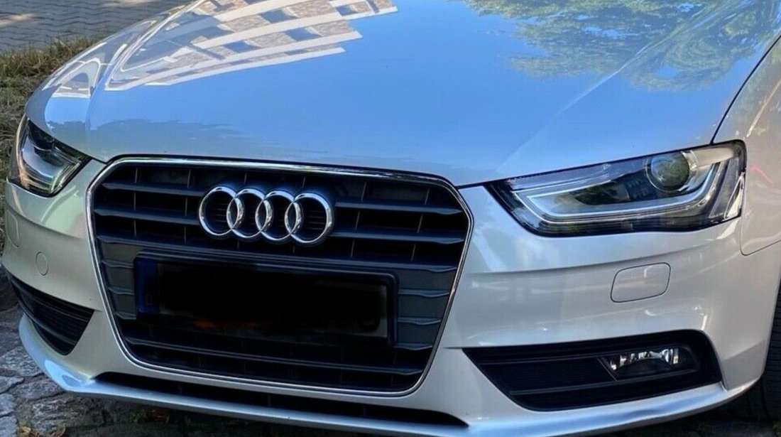 Audi A4 quattro 2014