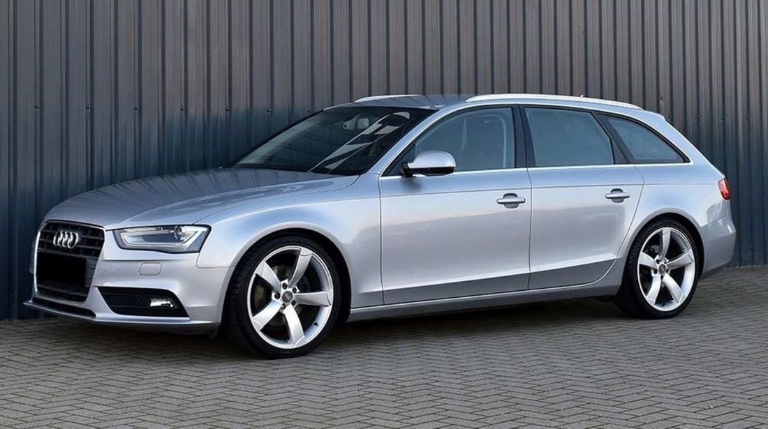 Audi A4 quattro 2014