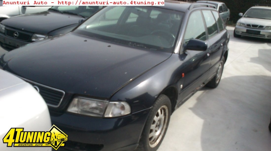 Audi A4 quattro avant