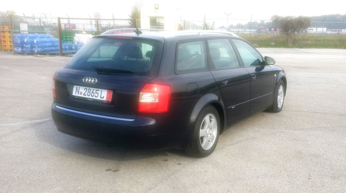 Audi A4 S-line 1.9 TDI 6 Viteze 2005