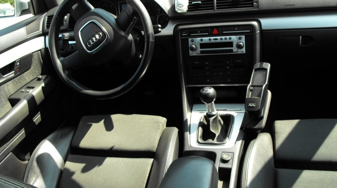 Audi A4 S” Line 2.0 TDi  2007