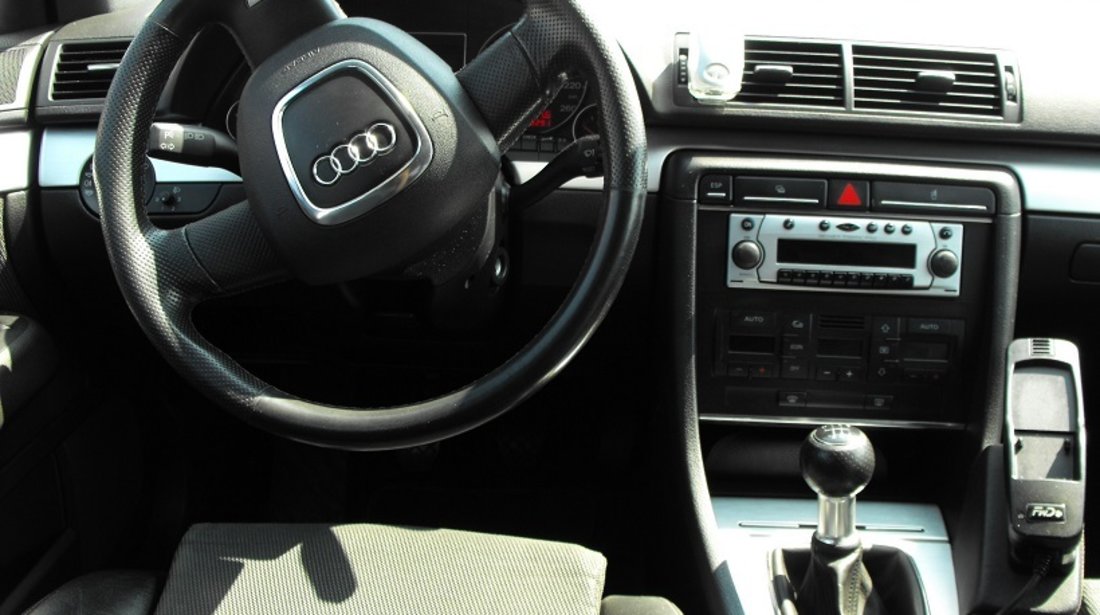 Audi A4 S” Line 2.0 TDi  2007