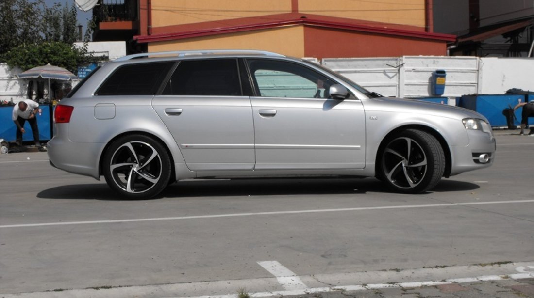 Audi A4 S” Line 2.0 TDi  2007