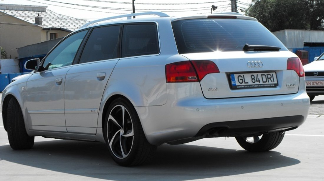 Audi A4 S” Line 2.0 TDi  2007