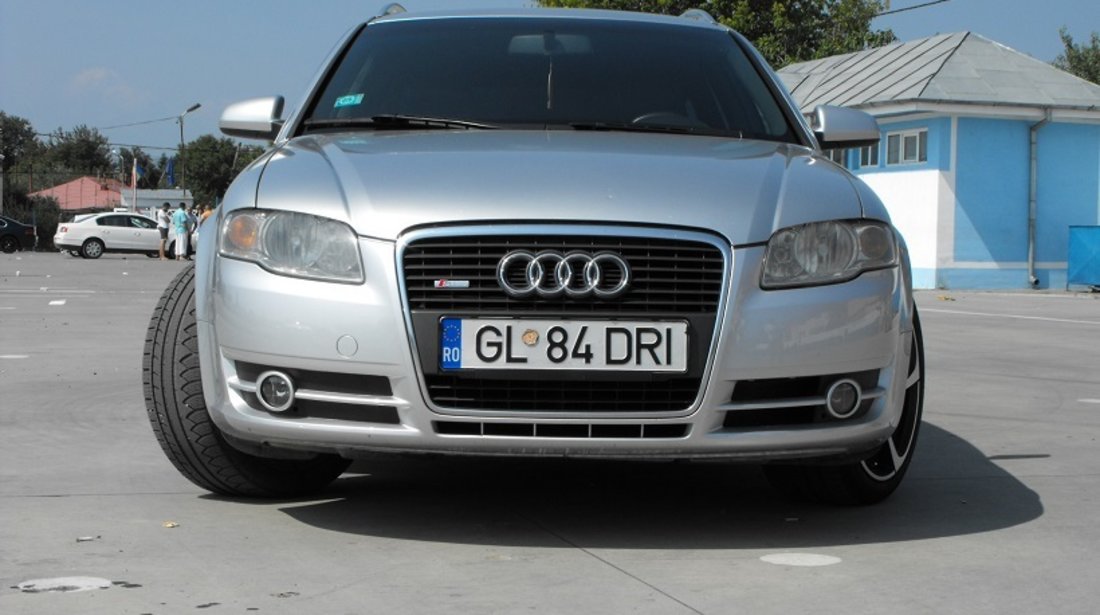 Audi A4 S” Line 2.0 TDi  2007