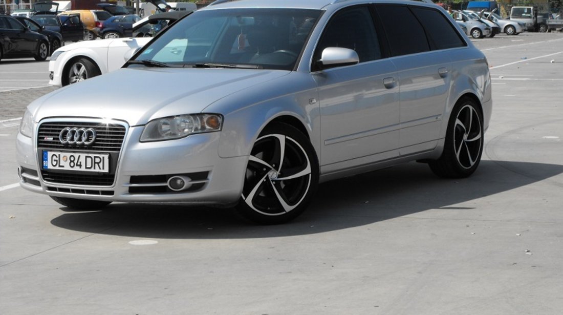 Audi A4 S” Line 2.0 TDi  2007