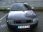 Audi A4 S-Line