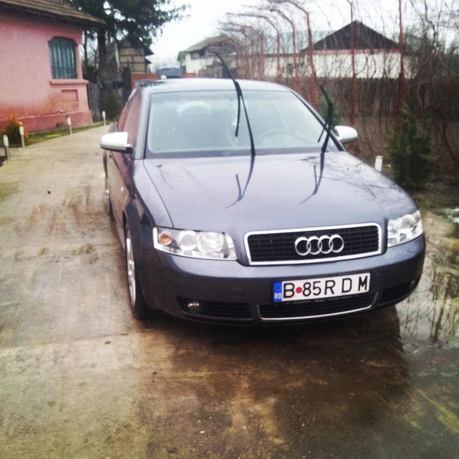 Audi A4 S-Line