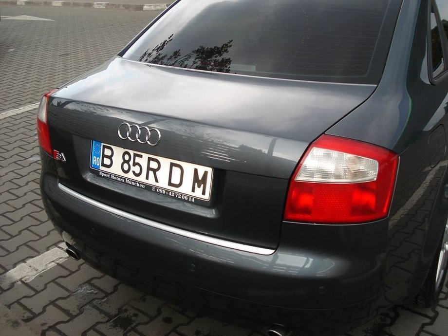 Audi A4 S-Line