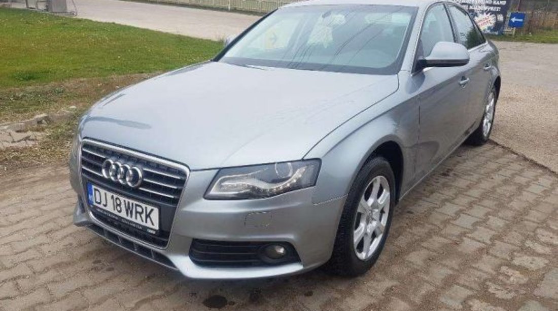 Audi A4 Schimb 2009