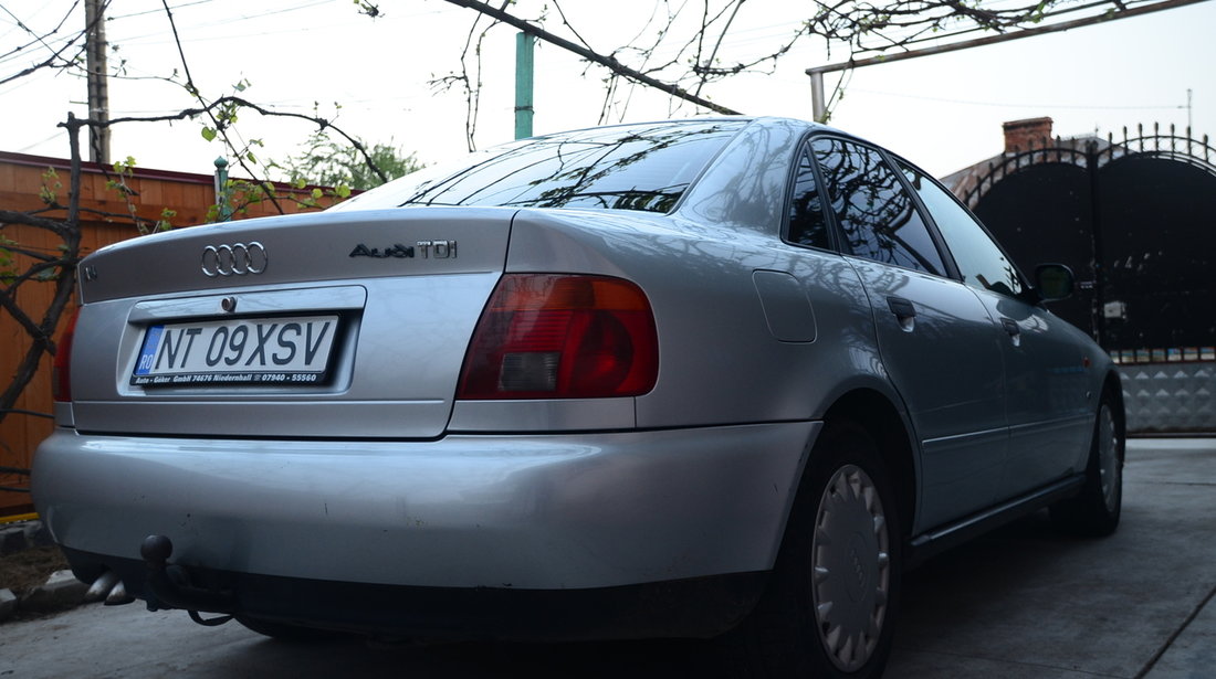 Audi A4 tdi 1996