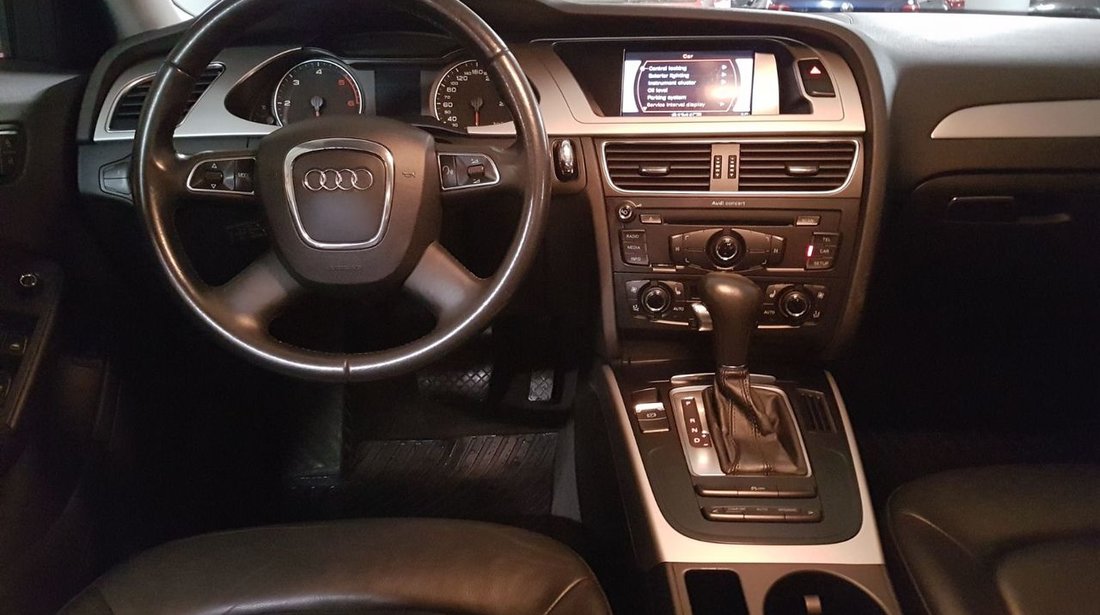 Audi A4 tdi 2010