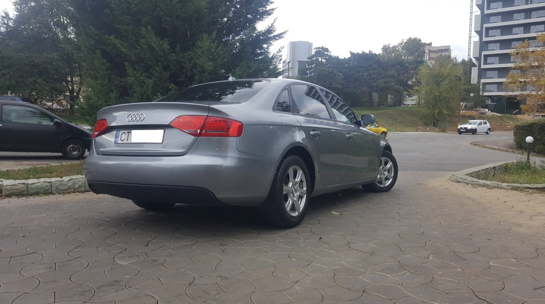 Audi A4 tdi 2010