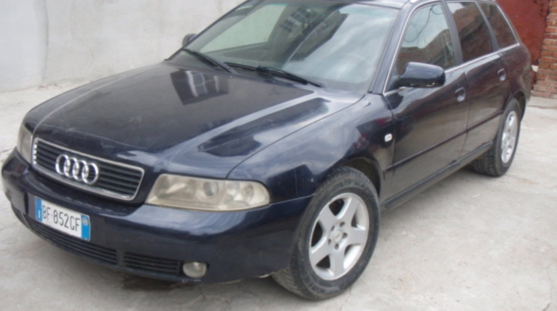 Audi A4 V6 - 2.5TDI Clima 1999
