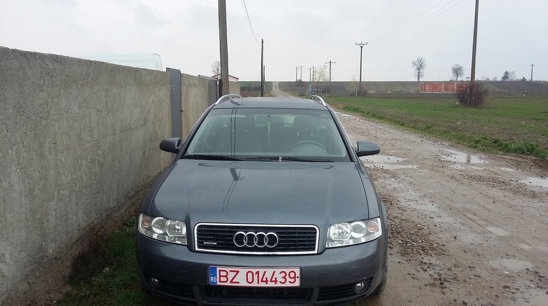 Audi A4 v6 2002