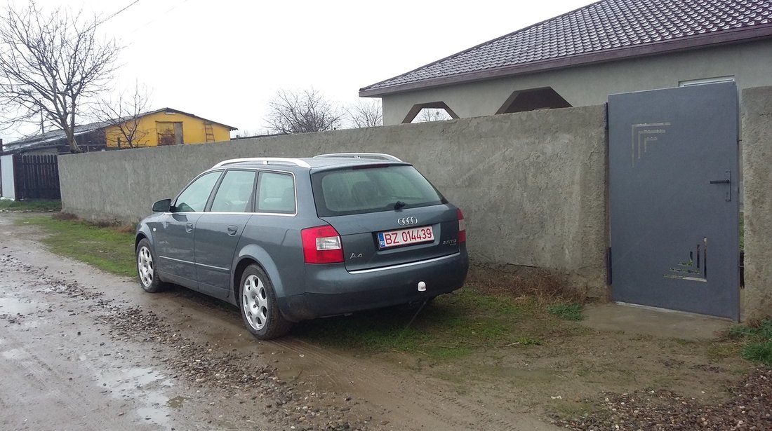 Audi A4 v6 2002