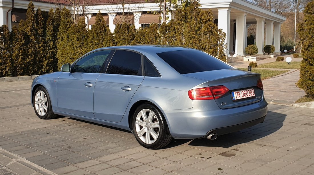 Audi A4 v6 2009