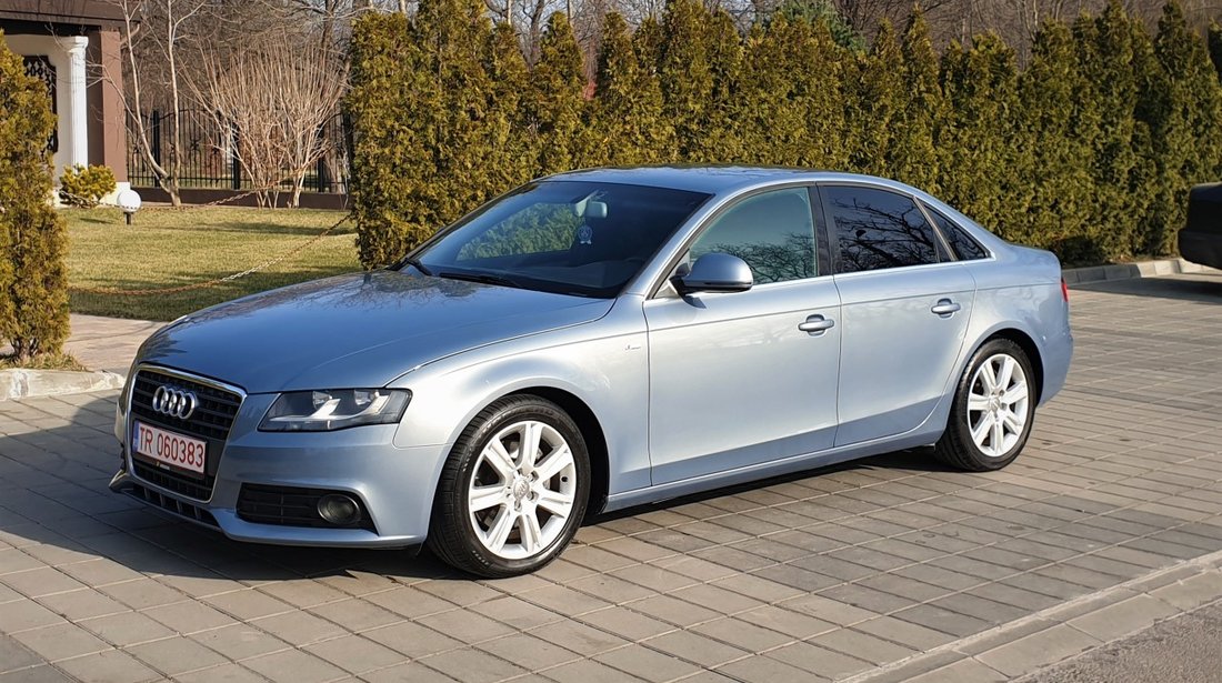 Audi A4 v6 2009