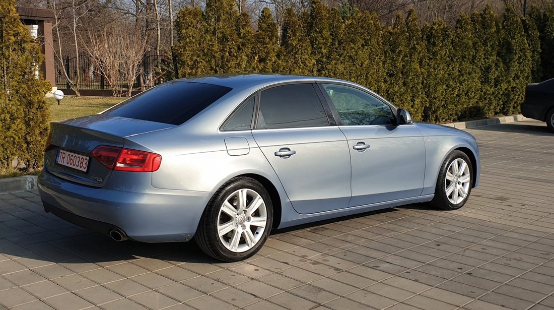 Audi A4 v6 2009