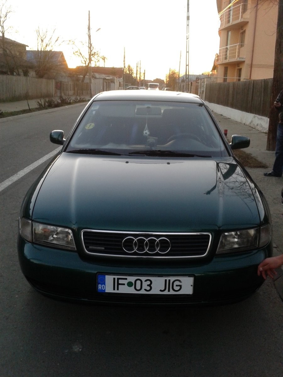 Audi A4 v6