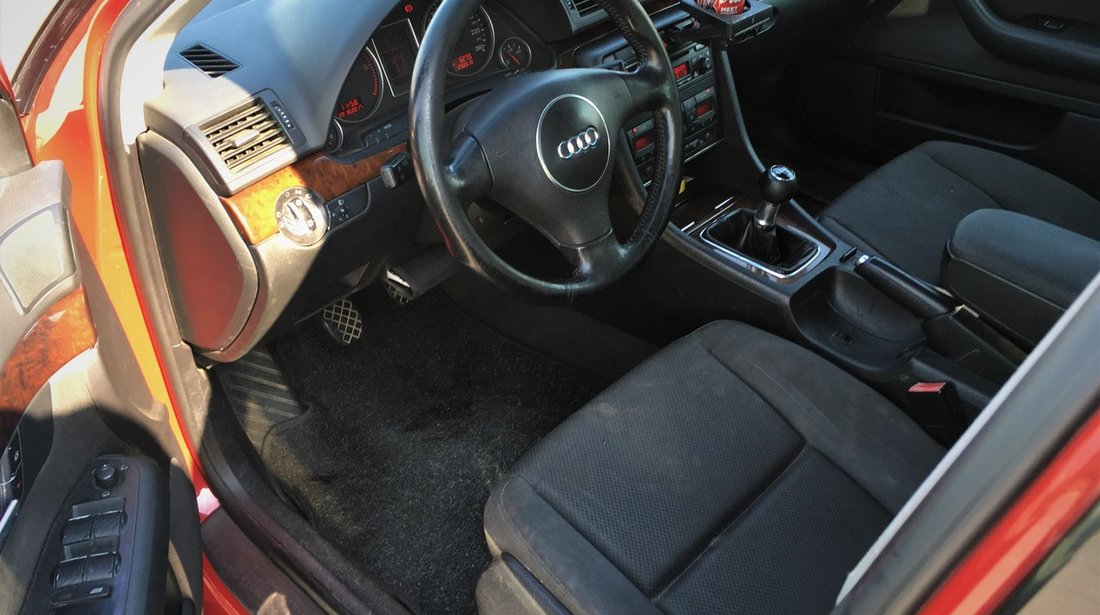 Audi A4 Variante 2002